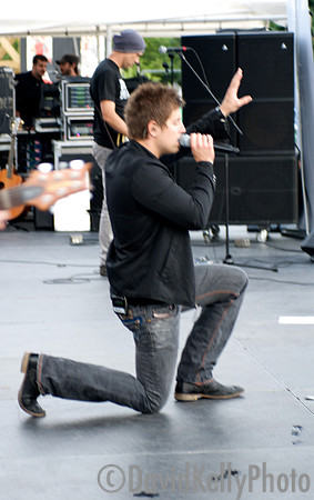 Jeremy Camp @ Ignite 2009