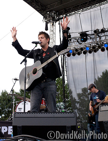 Jeremy Camp @ Ignite 2009