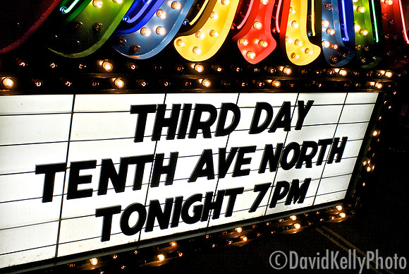 Third Day 10-23-2011