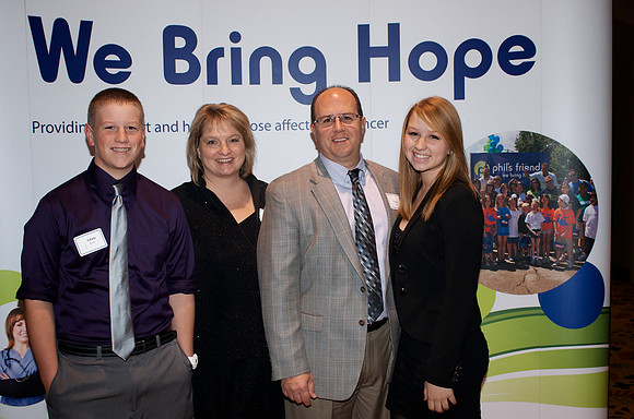 Phil's Freinds 2012 Celebration of Hope