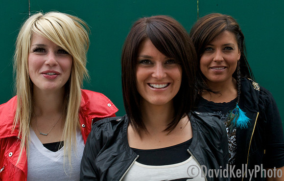 BarlowGirl @ Ignite 2009