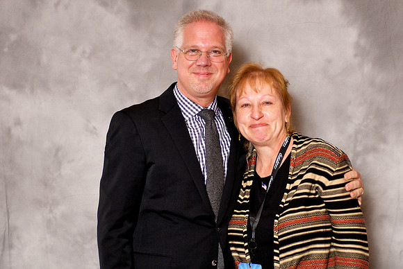 Glen Beck at TeaConn 2011