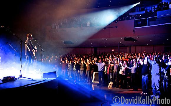 Jeremy Camp 2-24-2012