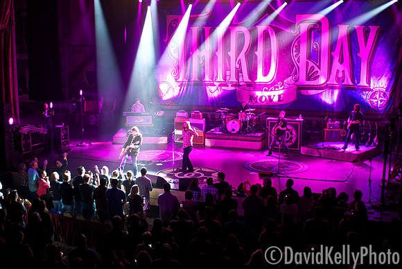 Third Day 10-23-2011