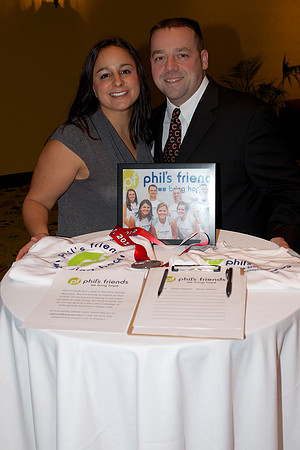 Phil's Freinds 2012 Celebration of Hope