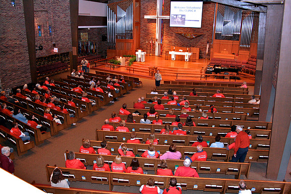 Clinic 4 - 2010
