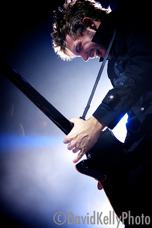Last show of Skillet's Alive and Awake tour