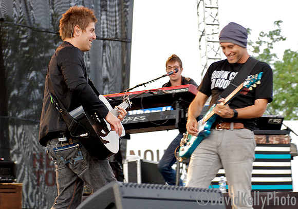 Jeremy Camp @ Ignite 2009