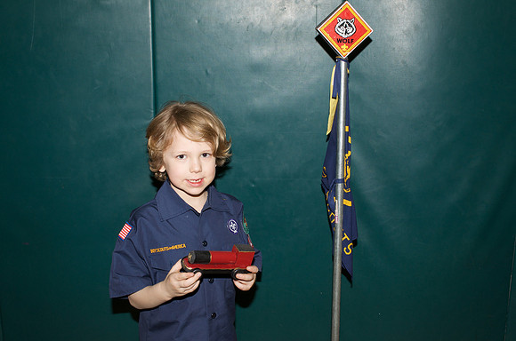 Tristan D - 2nd Grade