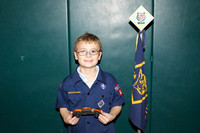 Ryan L - 3rd Grade