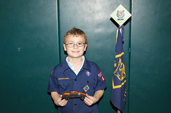 Ryan L - 3rd Grade