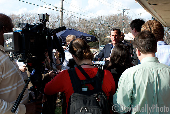 Rick Santorum 2012
