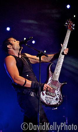 Skillet @ Ignite 2011