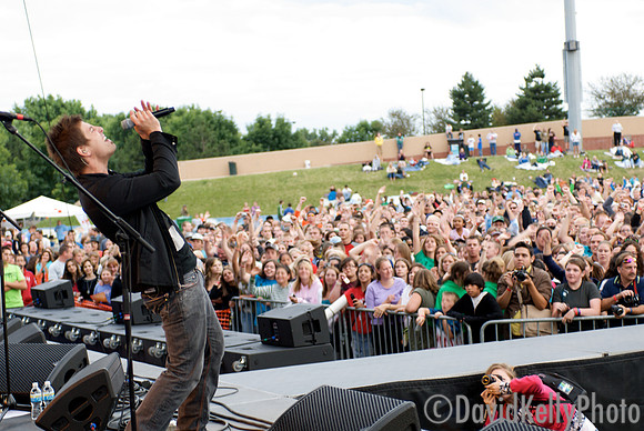 Jeremy Camp @ Ignite 2009