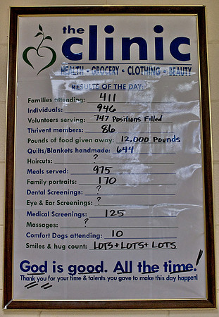 Clinic 5 - 2011