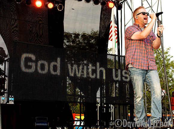 Mercy Me @ Ignite 2012