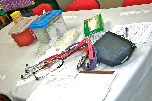Clinic 4 - 2010
