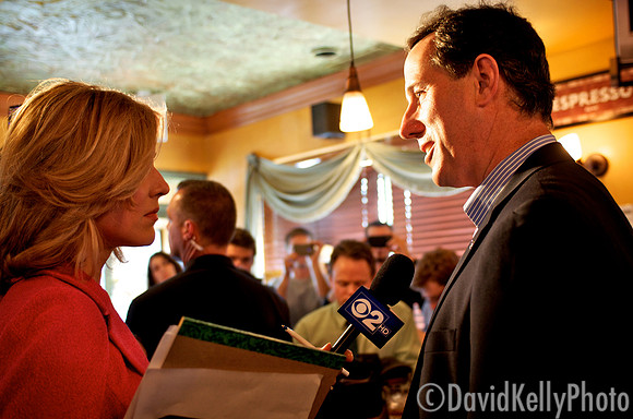 Rick Santorum 2012