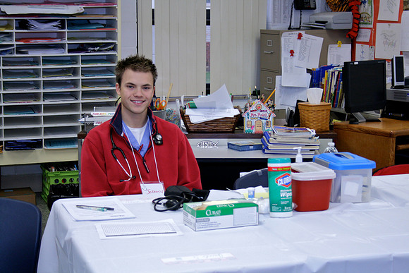 Clinic 4 - 2010
