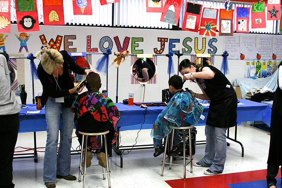 Clinic 4 - 2010