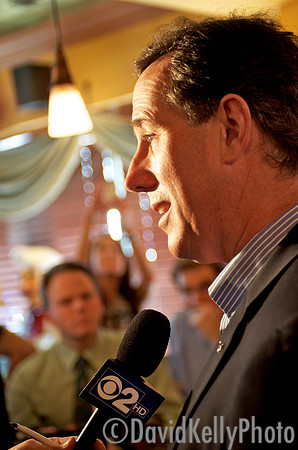 Rick Santorum 2012