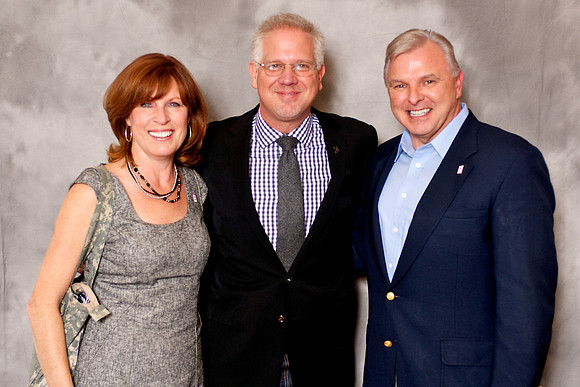 Glen Beck at TeaConn 2011