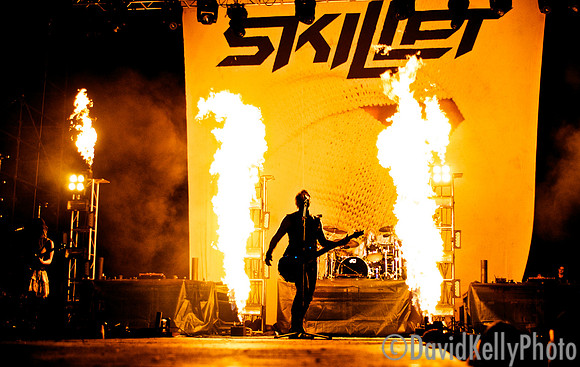 Skillet @ Ignite 2011