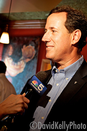 Rick Santorum 2012