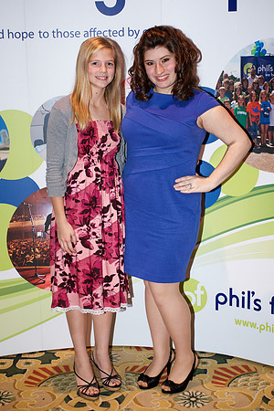 Phil's Freinds 2012 Celebration of Hope