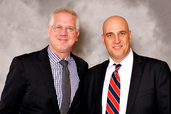 Glen Beck at TeaConn 2011