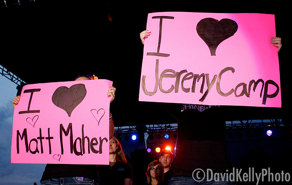 Jeremy Camp @ Ignite 2012