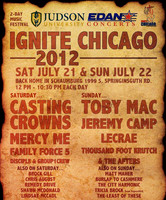 Burlap to Cashmere at Ignite 2012