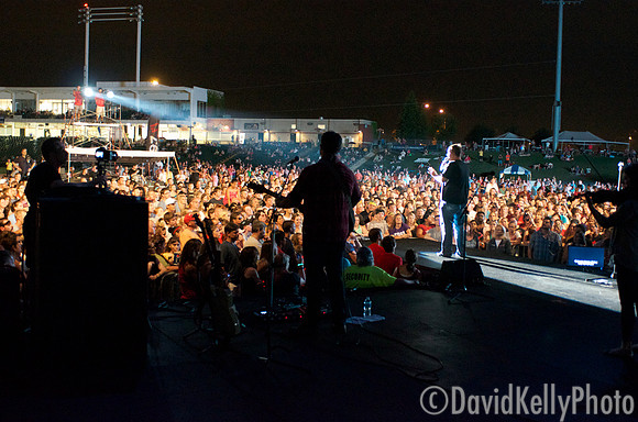 Casting Crowns @ Ignite 2012
