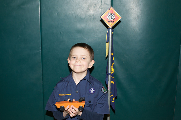 Theo - 2nd Grade