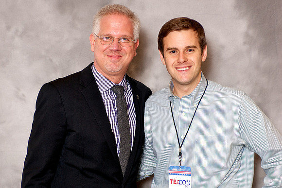 Glen Beck at TeaConn 2011
