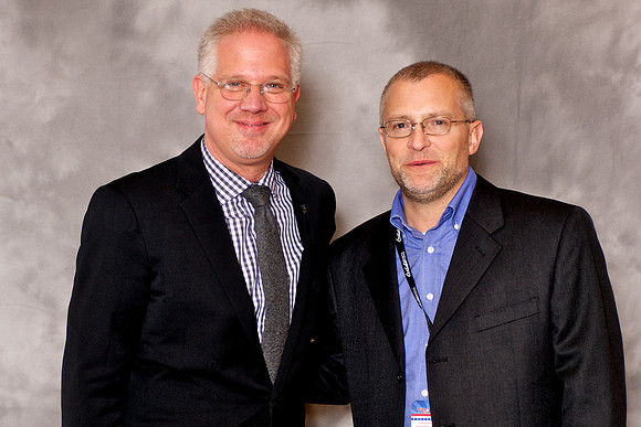 Glen Beck at TeaConn 2011