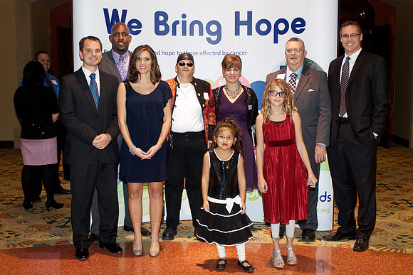 Phil's Freinds 2012 Celebration of Hope