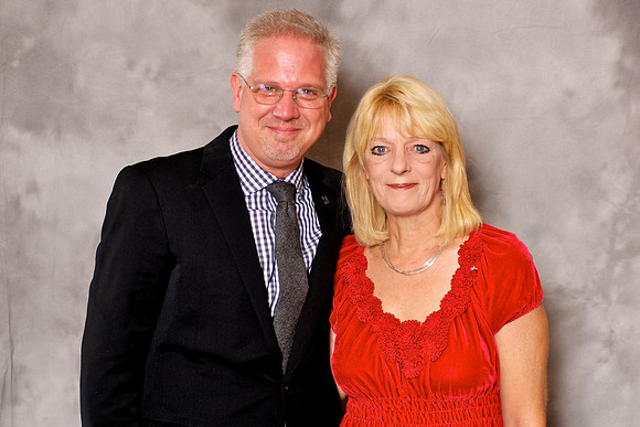 Glen Beck at TeaConn 2011