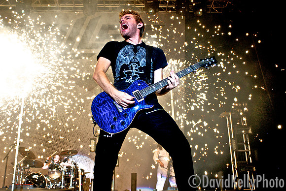 Skillet @ Ignite 2011