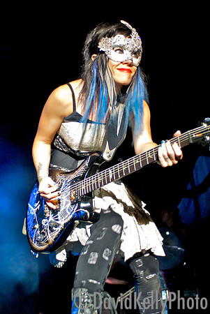 Skillet @ Ignite 2011
