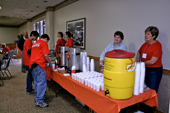Clinic 4 - 2010