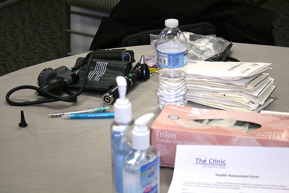 Clinic 4 - 2010