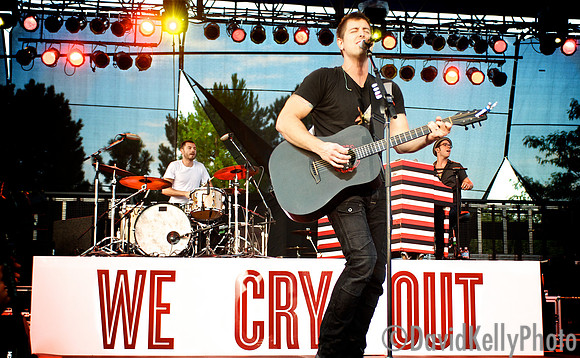 Jeremy Camp @ Ignite 2012