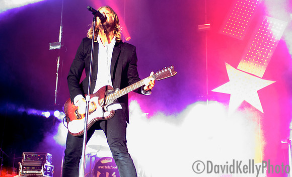 Switchfoot @ Ignite Fest 2011