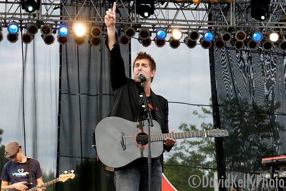 Jeremy Camp @ Ignite 2009