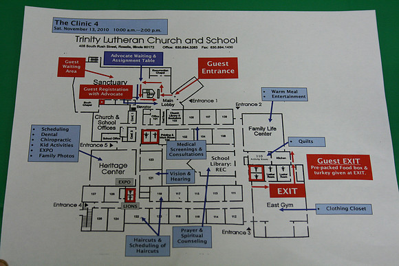 Clinic 4 - 2010