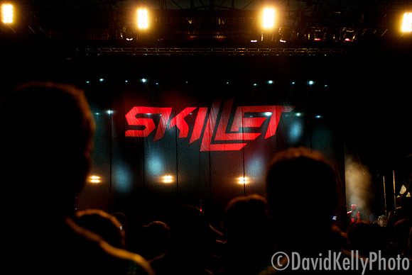 Skillet @ Ignite 2011