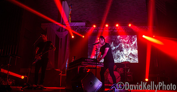 2015 Hawk Nelson concert
