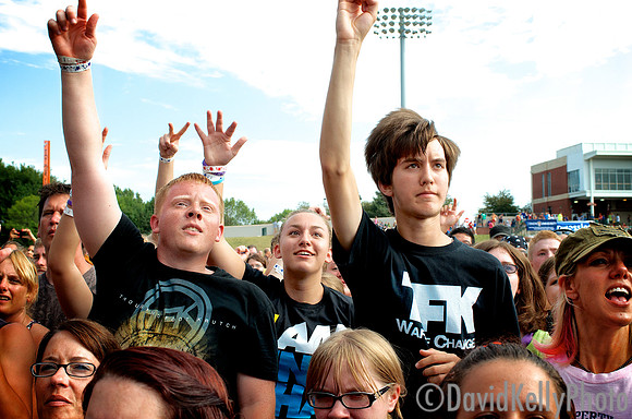 TFK @ Ignite 2012