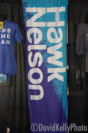 2015 Hawk Nelson concert